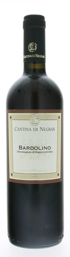 Cantina Di Negrar Bardolino 0,75L, DOC, r2017, cr, su