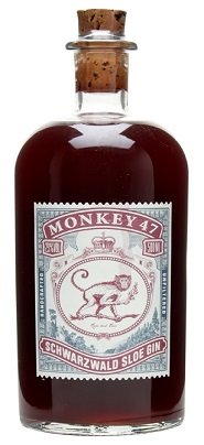 Monkey 47 Sloe gin 29% 0,5L, gin
