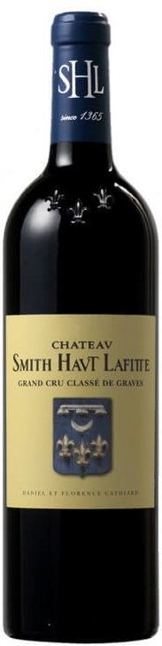Bordeaux Château Smith Haut-Lafitte 0,75L, AOC, Cru Classé, r2016, cr, su