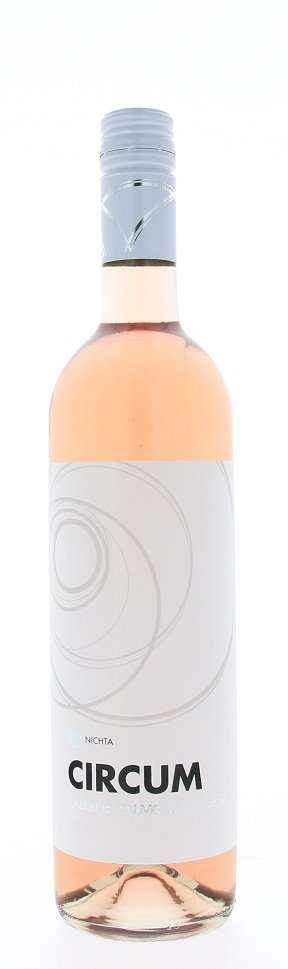 Nichta Circum Cabernet Sauvignon Rosé 66 0,75L, r2018, ak, ruz, sl