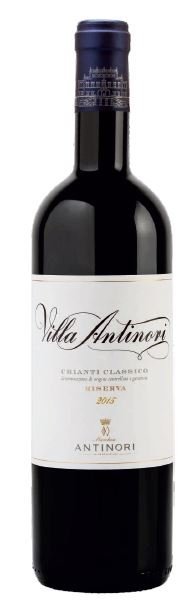 Antinori Villa Antinori Chianti Classico Riserva 0,75L, DOCG, r2015, cr, su