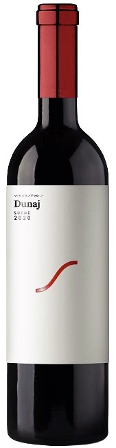 Vinárstvo S Dunaj 0,75L, r2020, ak, cr, su