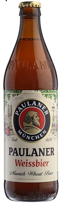 PAULANER Weissbier 12,5%