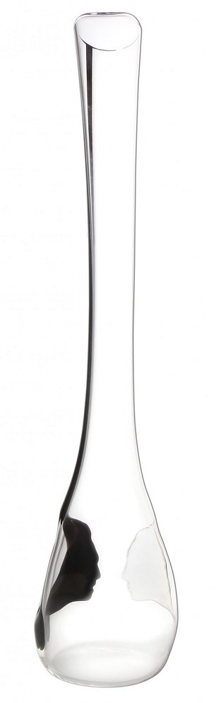 Riedel Decanter Black Tie Face to Face 4100/13 1,766L