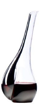 Riedel Decanter karafa na víno Black Tie Touch 2009/02-2, Restaurant Quality 1,43L