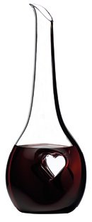 Riedel Decanter karafa na víno Black Tie Bliss 2009/03 1,21L