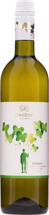 Ostrožovič Furmint 0,75L, r2025, vin, bl, plsu, sc