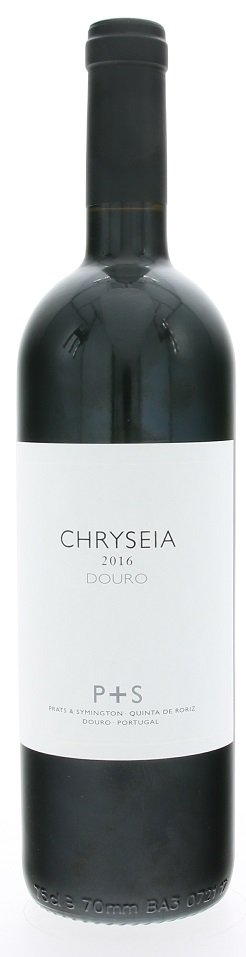 Prats & Symington Chryseia Douro 0,75L, DOC, r2016, cr, su