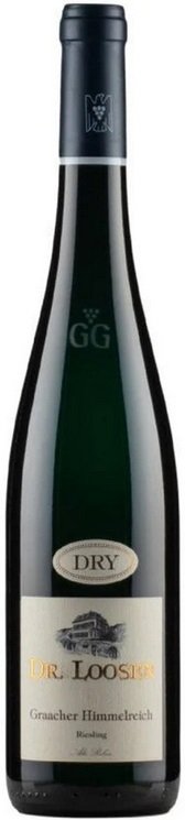 Dr. Loosen Riesling Graacher Himmelreich GG 0,75L, PDO, r2023, ak, bl, su