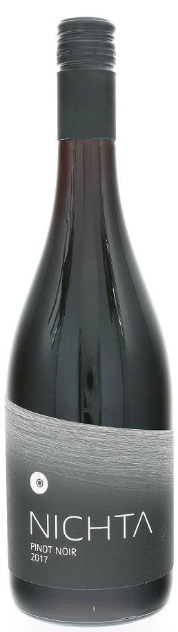 Nichta Fusion Pinot Noir 0,75L, r2017, ak, cr, su