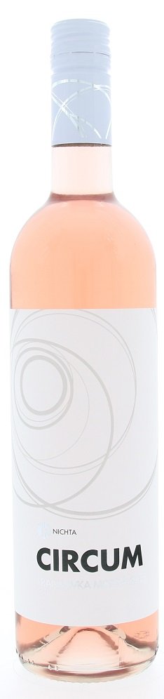 Nichta Circum Frankovka modrá Rosé 0,75L, r2018, ak, ruz, plsl