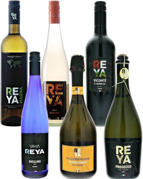 Reya party balíček