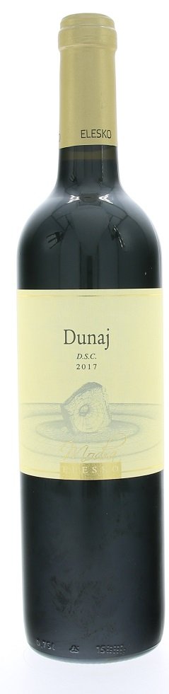 Elesko Dunaj D.S.C. 0,75L, r2017, ak, cr, su