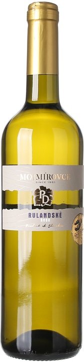 PD Mojmírovce Rulandské šedé 0,75L, r2024, ak, bl, su