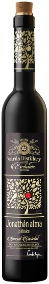 Várda Exclusive Special Jonatánka 42% 0,5L, ovdest
