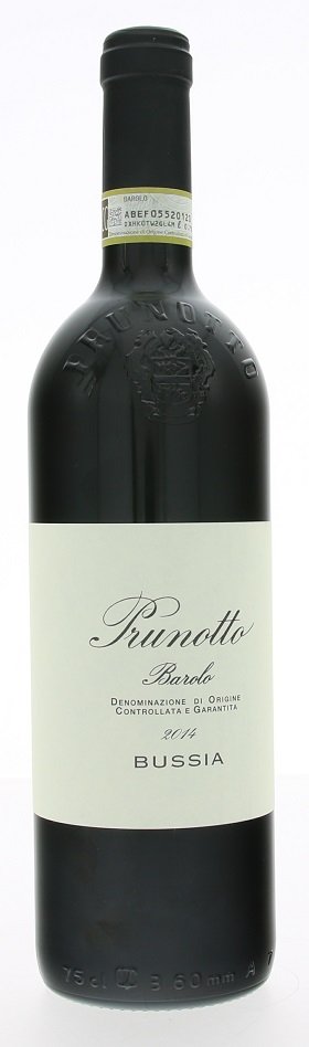 Prunotto Bussia Barolo 0,75L, DOCG, r2014, cr, su