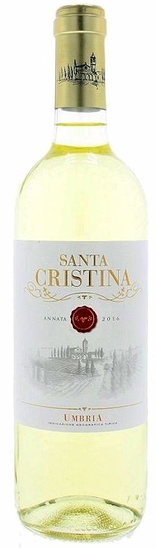 Santa Cristina Umbria 0,75L, IGT, r2016, bl, su