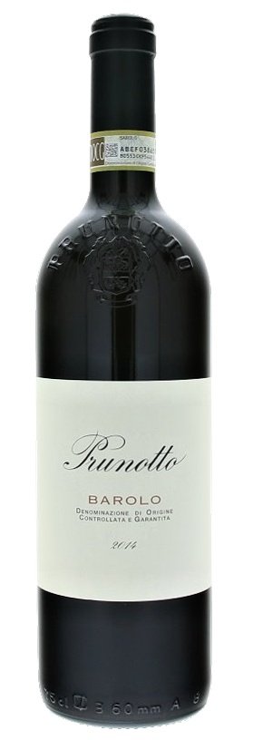 Prunotto Barolo 0,75L, DOCG, r2014, cr, su