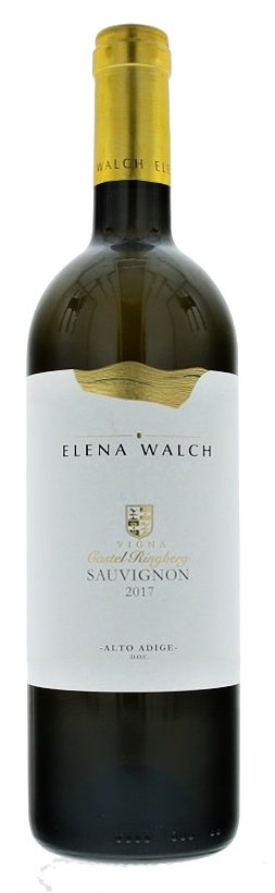Elena Walch Single Vineyard Sauvignon Castel Ringberg 0,75L, DOC, r2017, bl, su