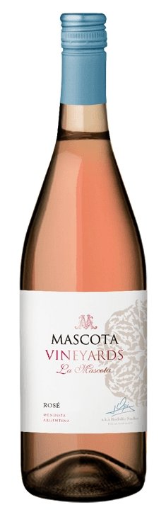 Mascota Vineyards La Mascota Rosé 0,75L, r2018, ruz, su