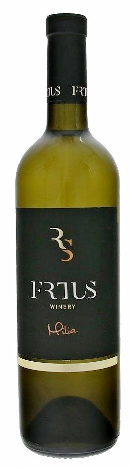 Frtus Winery Milia 0,75L, r2018, ak, bl, su