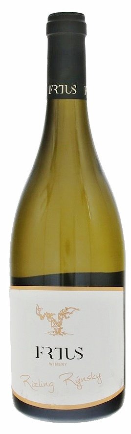 Frtus Winery Rizling Rýnsky Wood 0,75L, r2017, ak, bl, su