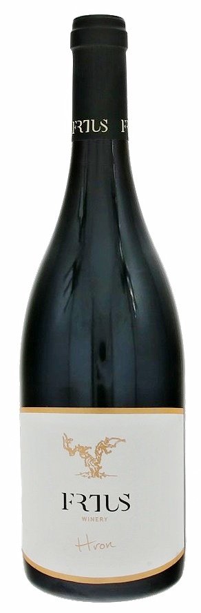 Frtus Winery Hron 0,75L, r2017, ak, cr, su