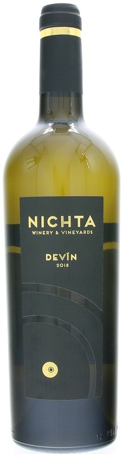 Nichta NICHTA Devín 0,75L, r2018, ak, bl, plsu