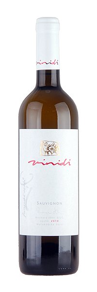Vinidi Sauvignon Báb 0,75L, r2010, nz, bl, su