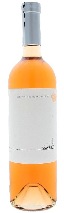 Chateau Rúbaň Cabernet Sauvignon Rosé 0,75L, r2017, nz, ruz, plsu