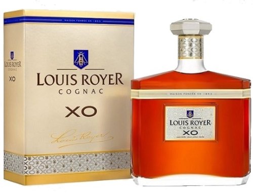 Louis Royer Cognac XO 40% 0,7L, cognac, DB