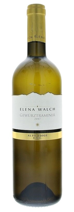 Elena Walch Selezione Gewürztraminer 0,75L, DOC, r2017, bl, su