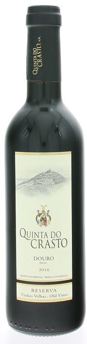 Quinta do Crasto Douro Reserva Old Vines 0,375L, DOC, r2016, vin, cr, su