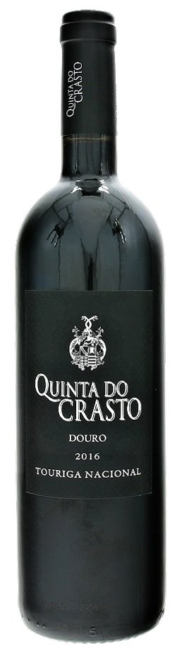 Quinta do Crasto Douro Touriga Nacional 0,75L, DOC, r2016, vin, cr, su