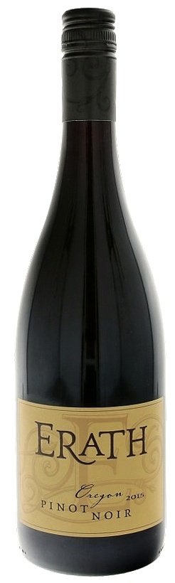 Erath Pinot Noir 0,75L, r2015, cr, su