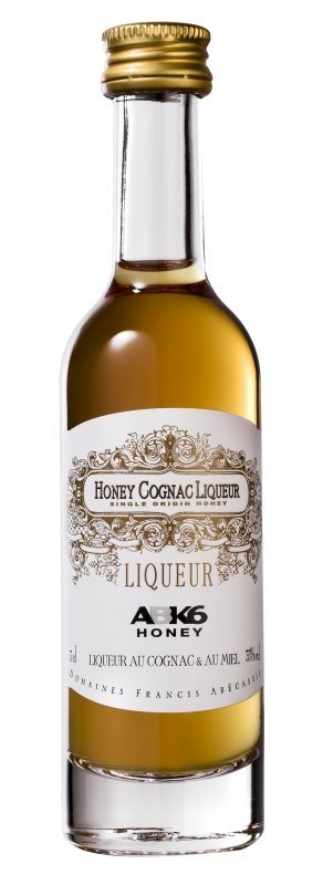 ABK6 Cognac Honey Liqueur 35% 0,05L, liker