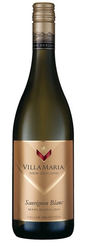 Villa Maria Cellar Selection Sauvignon Blanc  Organic 0,75L, r2018, bl, su, sc