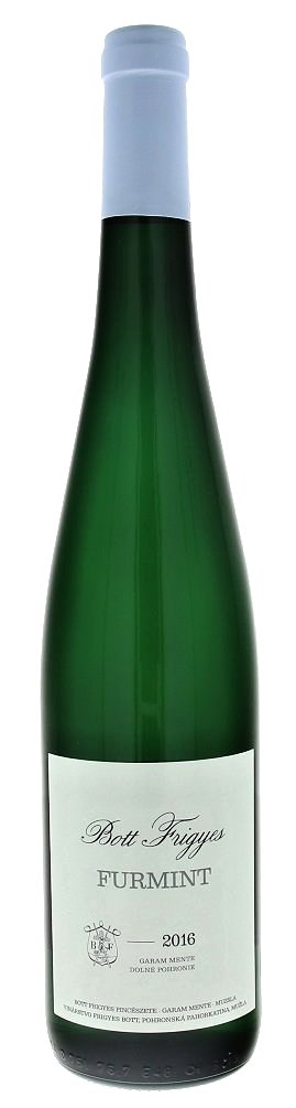 Bott Frigyes Furmint 0,75L, r2016, ak, bl, su