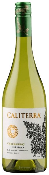 Caliterra Reserva Chardonnay 0,75L, r2017, bl, su