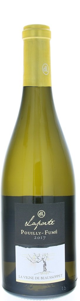 Laporte Pouilly-Fumé La Vigne de Beaussoppet 0,75L, AOC, r2017, bl, su