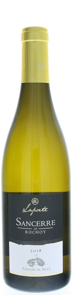 Laporte Sancerre Le Rochoy Silex, BIO 0,75L, AOC, r2018, bl, su