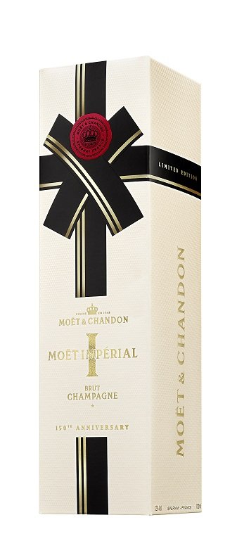 Moët & Chandon Brut Impérial EOY 0,75L, AOC, sam, bl, brut, DB