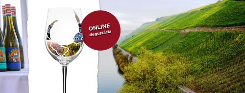 13.3. - ONLINE Degustácia Riesling Day