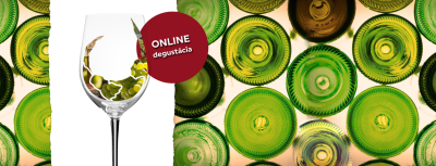 Online Degustácia Sauvignon